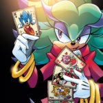 Sonic the Hedgehog #268<br>Variant Cover: “Champions: Pt.1”