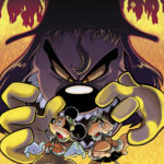 Walt Disney’s Comics & Stories #704A<br>“The World to Come: Pt.2”