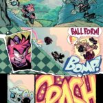 Sonic the Hedgehog Annual 2019<br>“Sonic Fan Club: Pg.3”