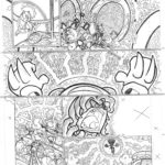 Sonic the Hedgehog #141<br>“Return to Angel Island: Part 4, Pg.13”