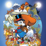 DuckTales Vol.2 #1B <br>“Rightful Owners: Pt.1”