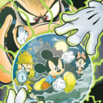 Mickey Mouse #5A (314)<br>The Mysterious Crystal Ball”