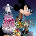 Mickey Mouse #5A (314)<br>“The Ghost of Maneater Mountain”