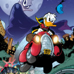 Donald Duck #15A (328)<br>Revenge of the Duck Avenger: Pt.2″